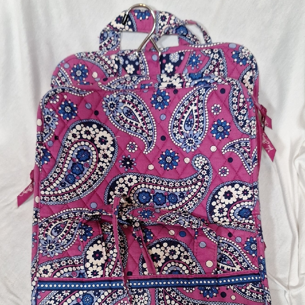 Vera Bradley Floral Ribbon Accent